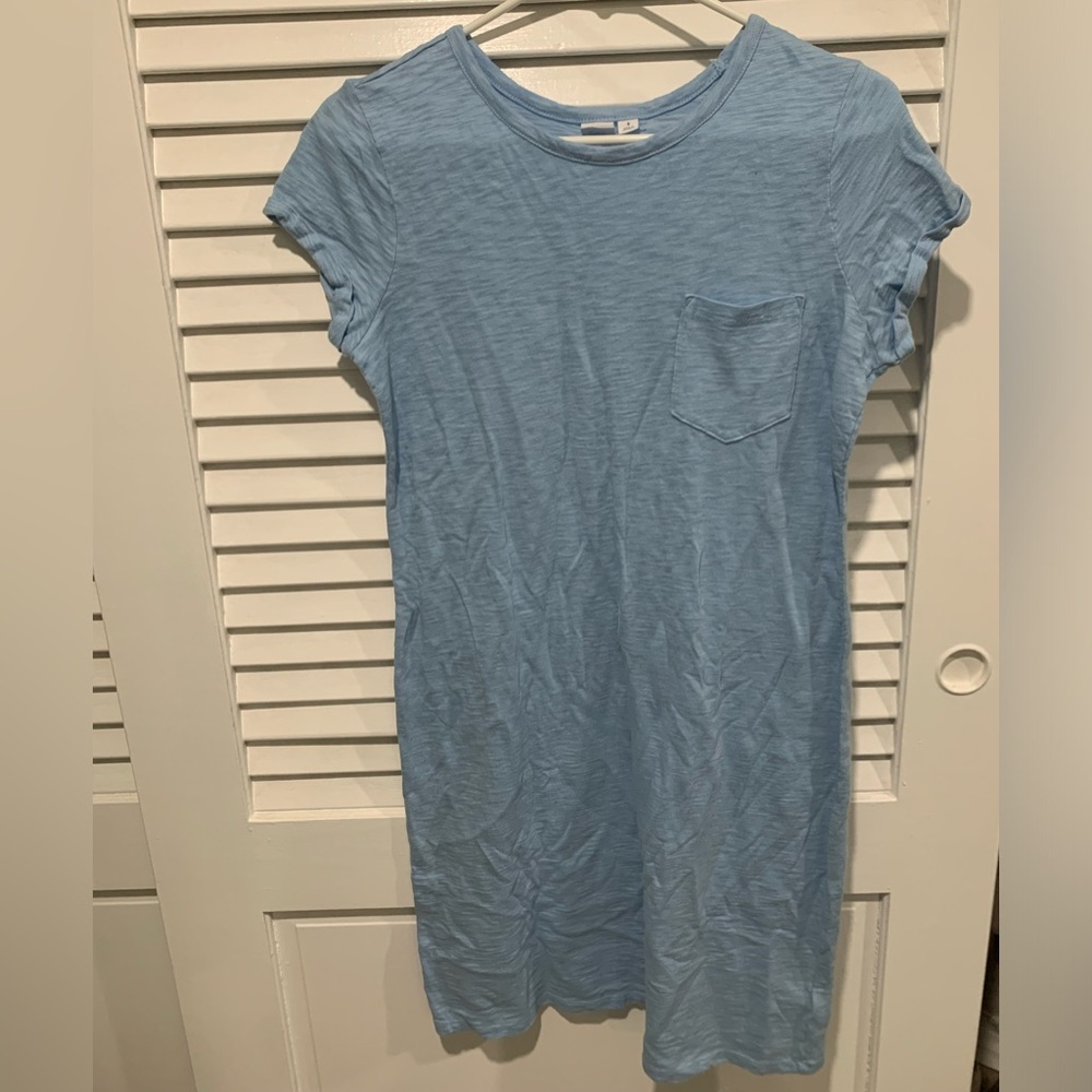 Size S GAP T-Shirt Dress
